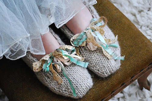 amy march's slippers