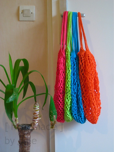 Summer Shopping Bag