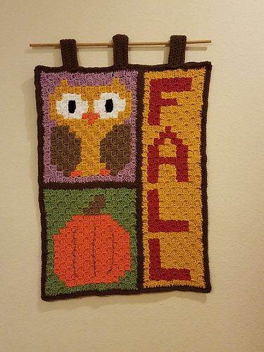 Fall Wall Hanging
