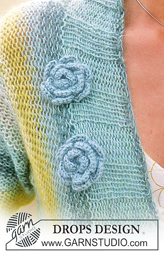 88-25 b - FLower Brooch