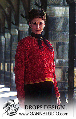54-3 Short or long sweater