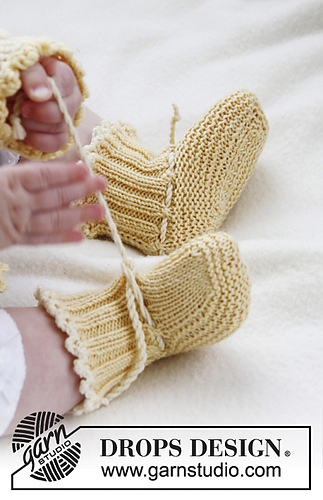 B21-12 b Honey Suckle Booties