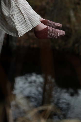 Mirabelle Slippers