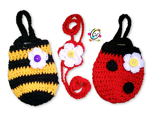 bumble bug set