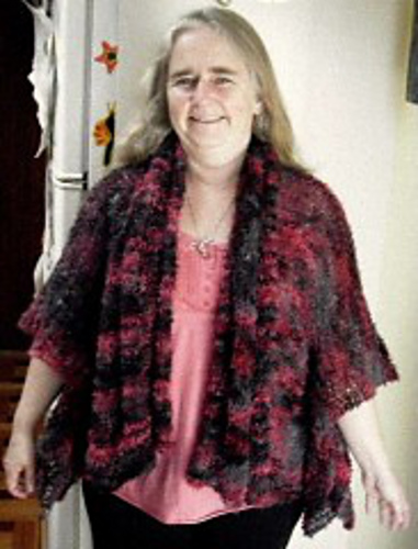 Lightweight Mohair Jacket