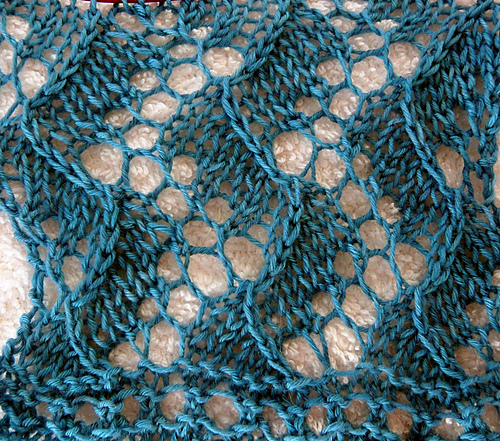 enja's scarf/stole