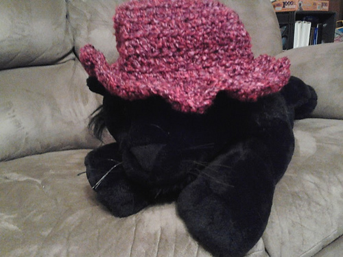 Floppy Hat with Brim