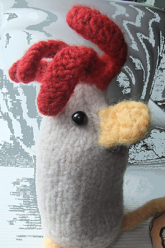 HENRY - cock of the walk -