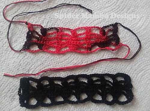 Spider Friendship Bracelet