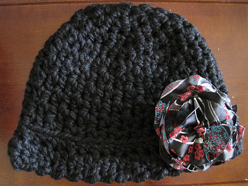 Fast and Cozy Cloche