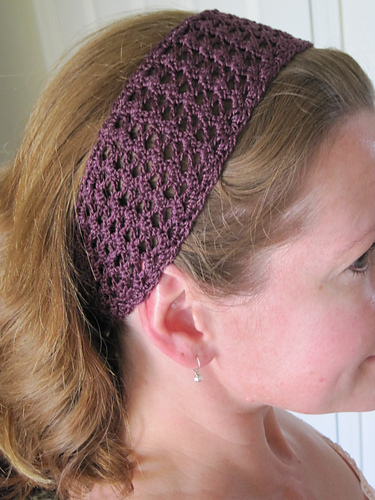 Summer Lace Headband