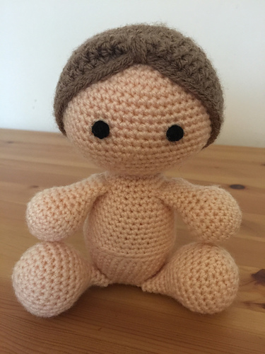 Marley the Treasure Doll