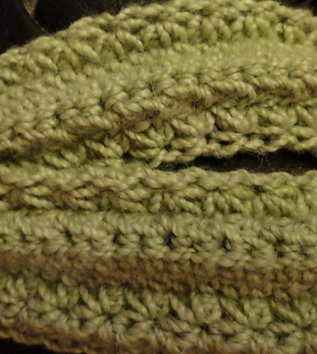 Star Headband - Neckwarmer - Cowl - Scarf