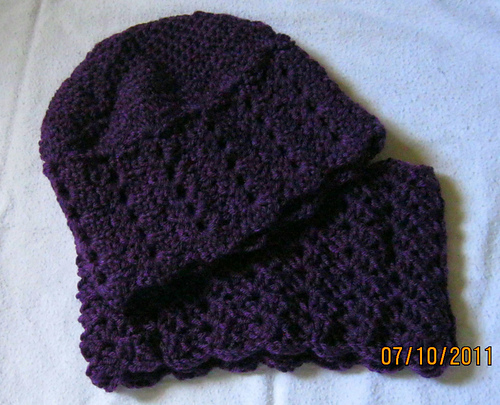 Empress Lace Set