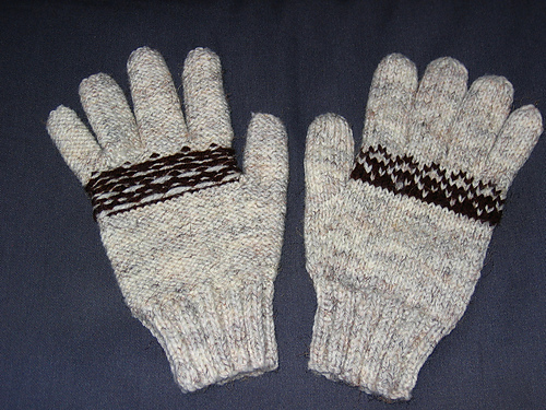Diamond Gloves