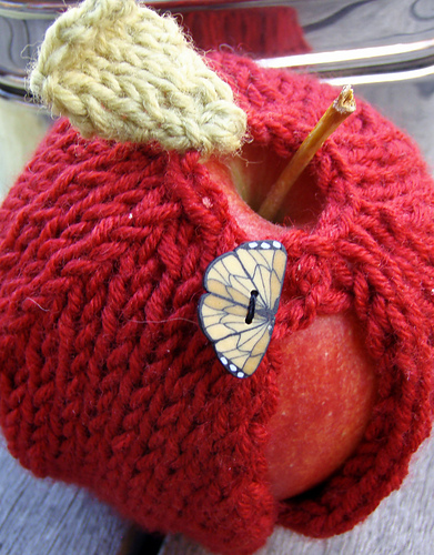 Huber Grove Apple Cozy