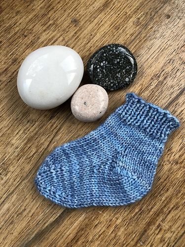 Mini Learning Sock