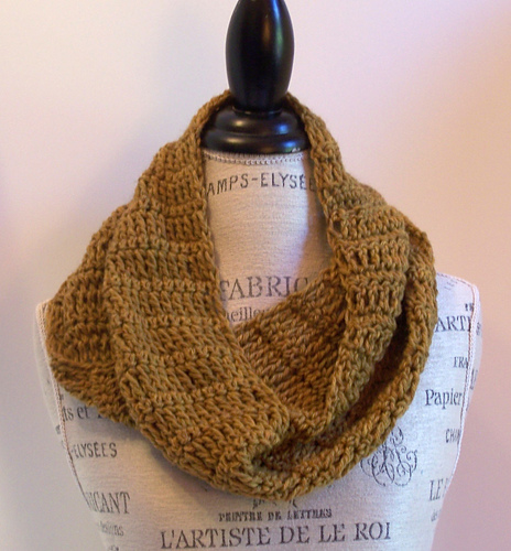 North Station Infinity Scarf