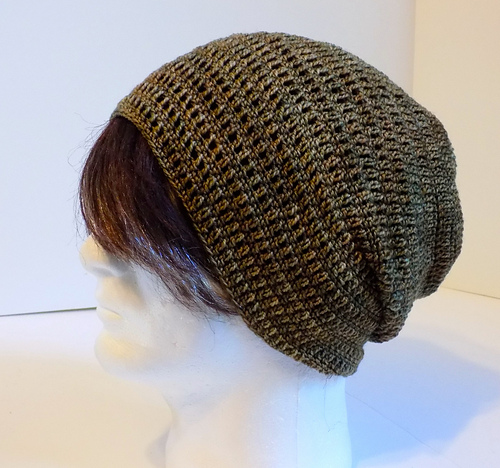 Take the Donuts Slouch Hat