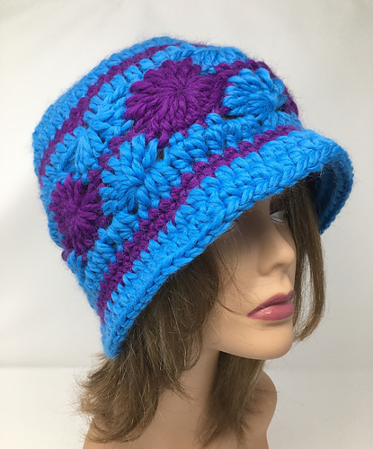 Newbury Street Cloche