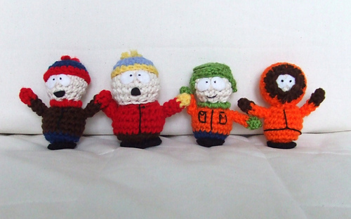 South Park Gang