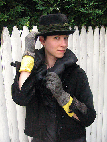 Double Gloves