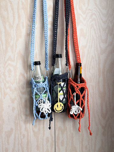 Camp Bottle Holder