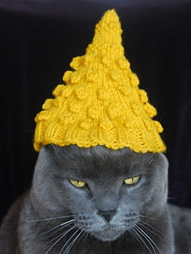 International Cat Hat: Thailand