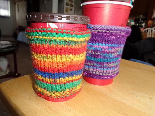 XL Coffee Cup Sweater