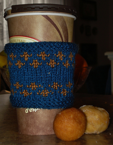 Coffee Cup Sweater #4