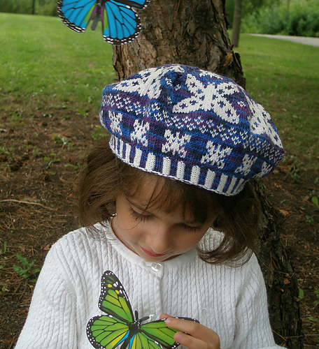 Flutterby Tam