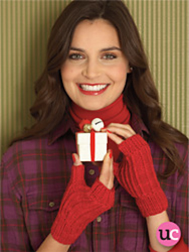 #01 Her Fingerless Mitts