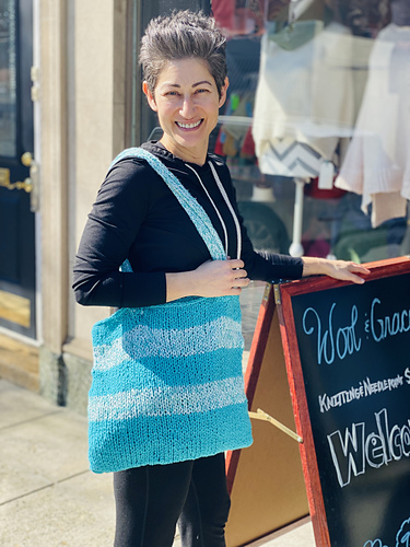Bud Summer Tote
