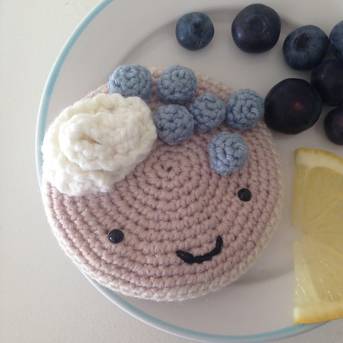 Woolapple Pancake