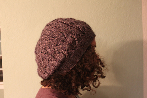 Gothic Arch Beret