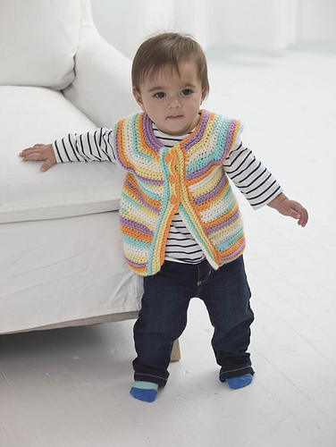 One Ball Wonder Vest