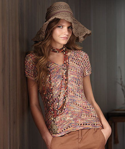S8420 Woman's Top