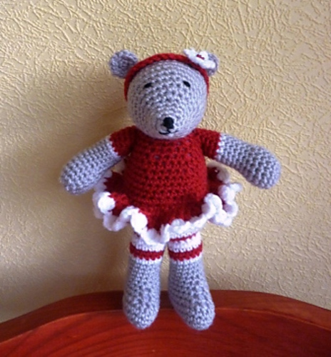 Christmas Bear