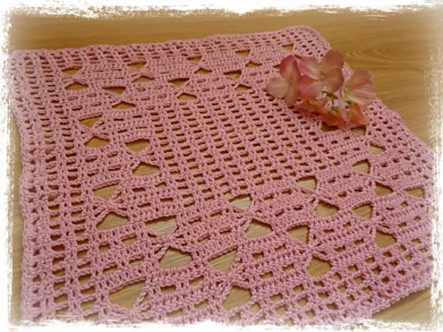 Portcullis Doily