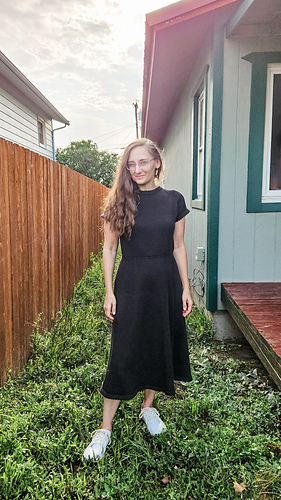 Adult June Dress