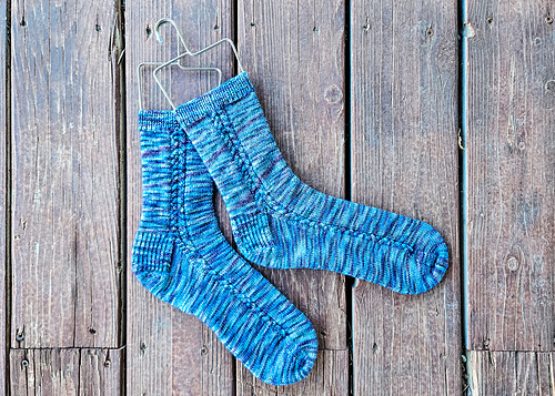 Elizabeth Socks