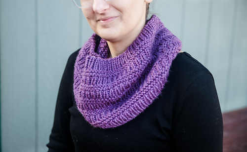 Peace Cowl