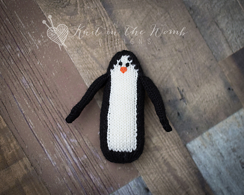 Penny Penguin Prop