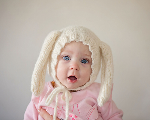 Bunny Bonnet