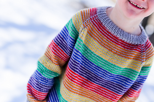 Youth Noah Sweater