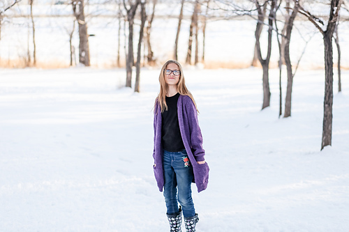 Youth Rosemary Cardigan