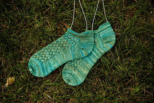 Deborah Ankle Socks