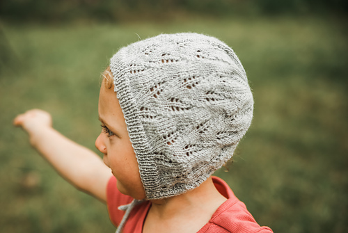Wheat Bonnet