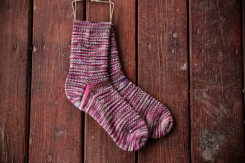 Granite Socks