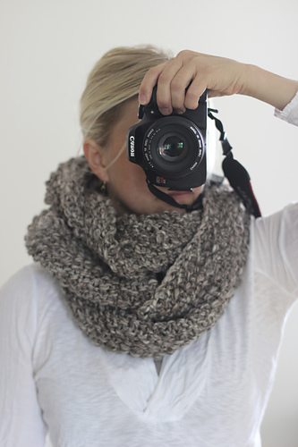 Seedstitch Cowl/Wrap